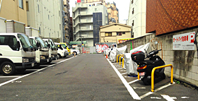 歌舞伎町第8駐車場